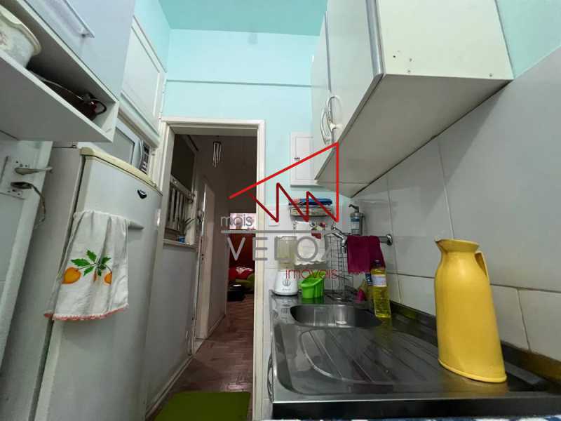 Apartamento à venda com 1 quarto, 50m² - Foto 3