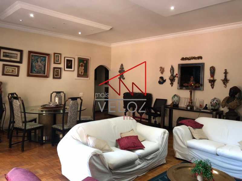 Apartamento à venda com 3 quartos, 126m² - Foto 3