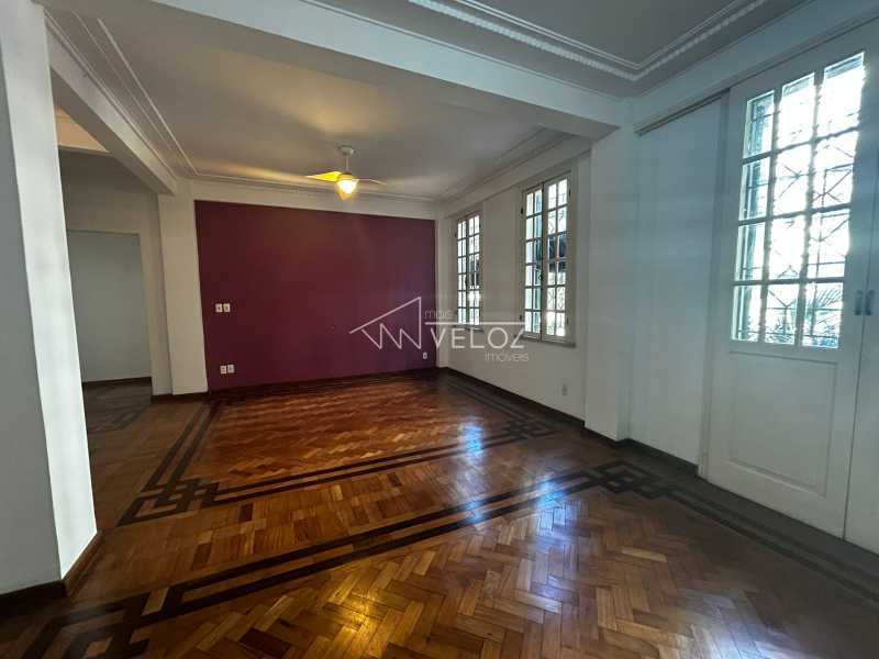 Apartamento à venda com 3 quartos, 151m² - Foto 3