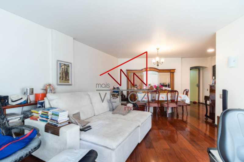 Apartamento à venda com 4 quartos, 165m² - Foto 7