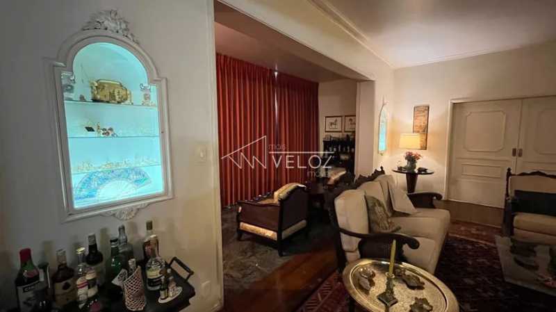 Apartamento à venda com 4 quartos, 360m² - Foto 5