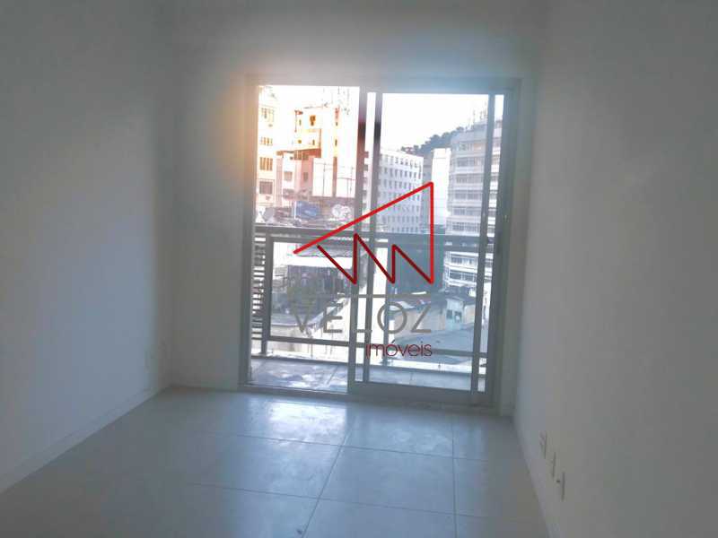 Apartamento, 1 quarto, 43 m² - Foto 2