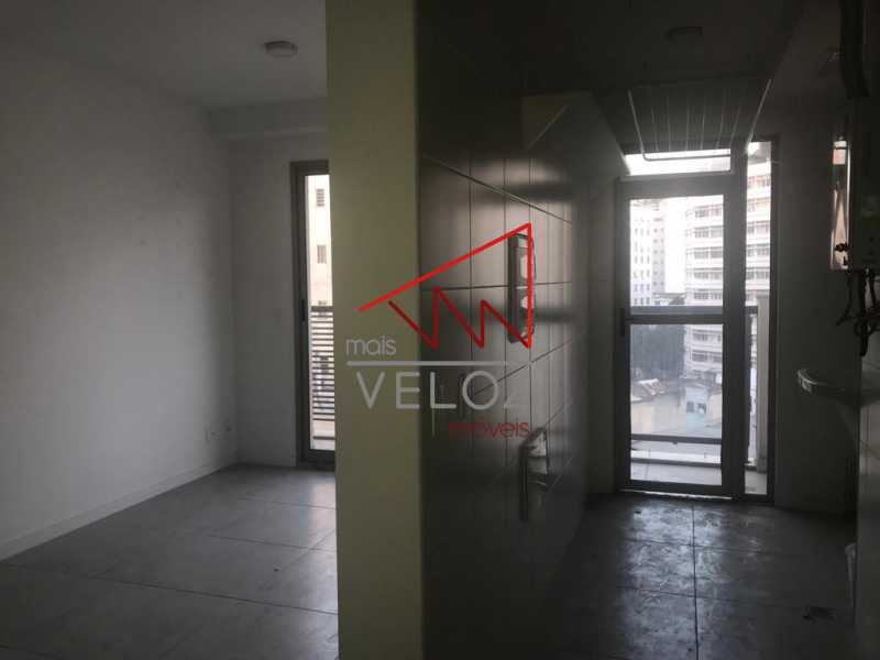 Apartamento, 1 quarto, 43 m² - Foto 3