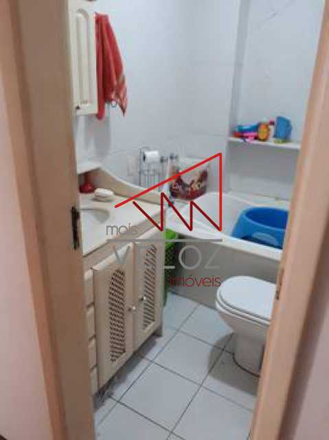 Apartamento à venda com 2 quartos, 80m² - Foto 7