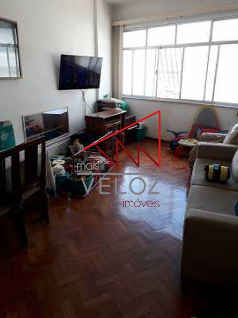 Apartamento à venda com 2 quartos, 80m² - Foto 1