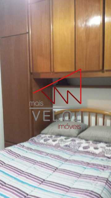 Apartamento à venda com 1 quarto, 39m² - Foto 14