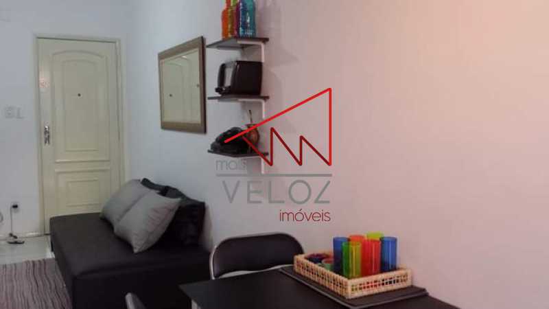 Apartamento à venda com 1 quarto, 39m² - Foto 1