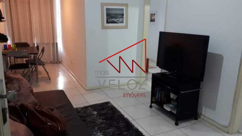 Apartamento à venda com 1 quarto, 39m² - Foto 2