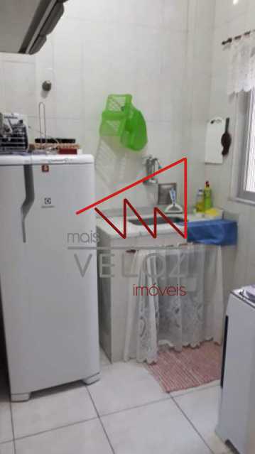 Apartamento à venda com 1 quarto, 39m² - Foto 7