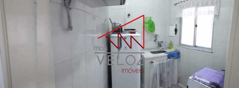 Apartamento à venda com 1 quarto, 39m² - Foto 8