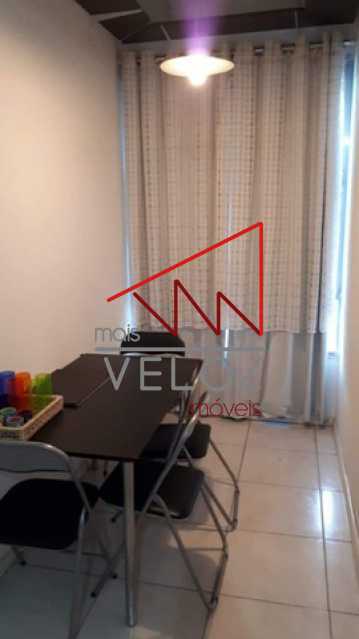 Apartamento à venda com 1 quarto, 39m² - Foto 3