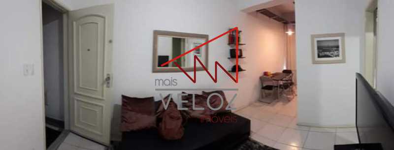 Apartamento à venda com 1 quarto, 39m² - Foto 5