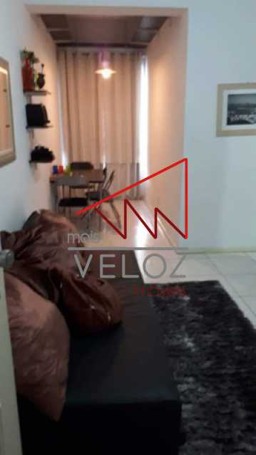 Apartamento à venda com 1 quarto, 39m² - Foto 10