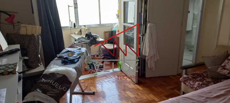 Apartamento à venda com 1 quarto, 28m² - Foto 13