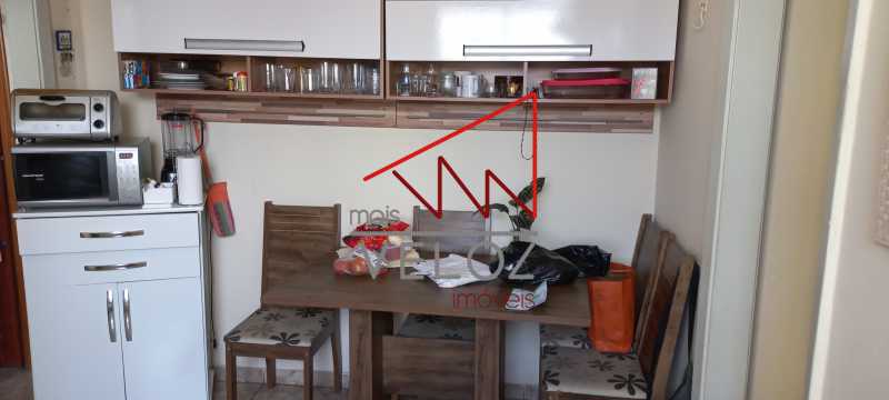 Apartamento à venda com 1 quarto, 28m² - Foto 5