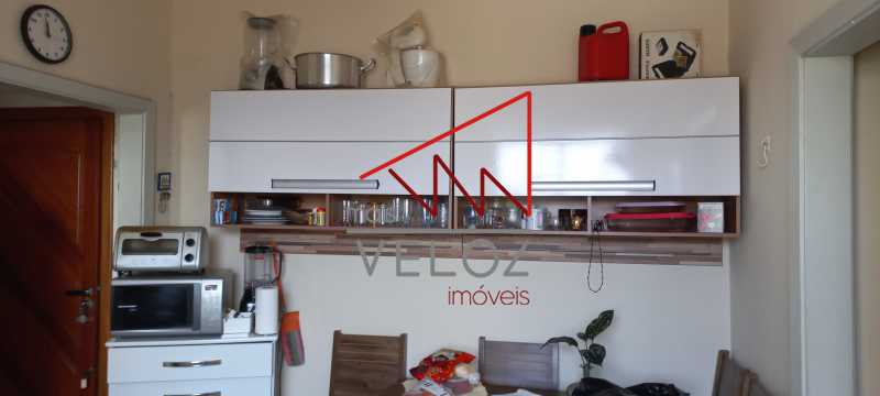 Apartamento à venda com 1 quarto, 28m² - Foto 7