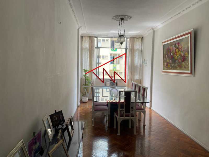 Apartamento à venda com 3 quartos, 107m² - Foto 1