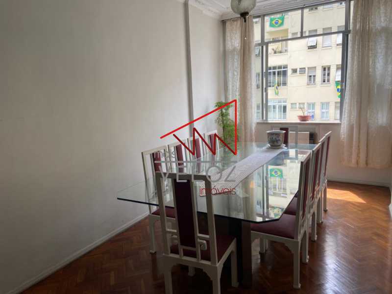 Apartamento à venda com 3 quartos, 107m² - Foto 3