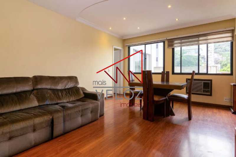 Apartamento à venda com 2 quartos, 90m² - Foto 1