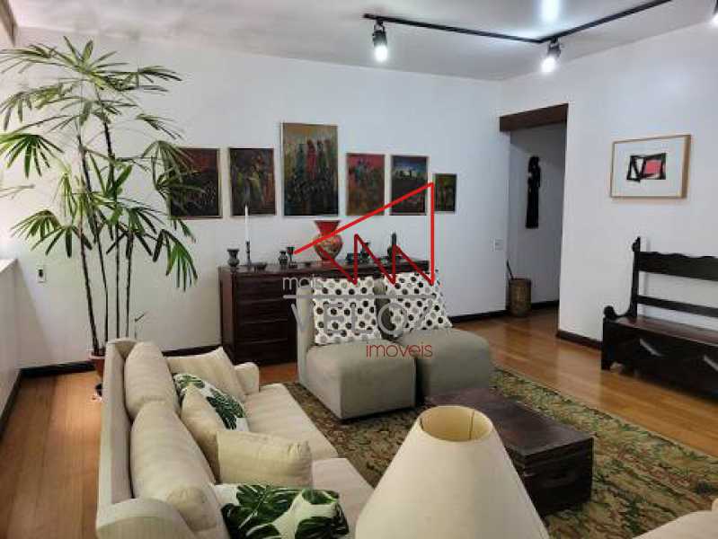 Apartamento à venda com 4 quartos, 215m² - Foto 5