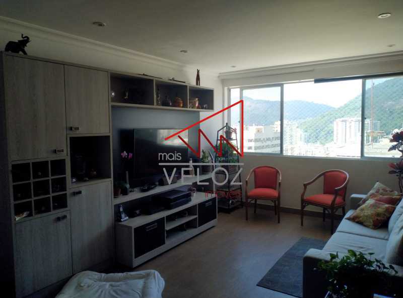 Apartamento à venda com 3 quartos, 93m² - Foto 4