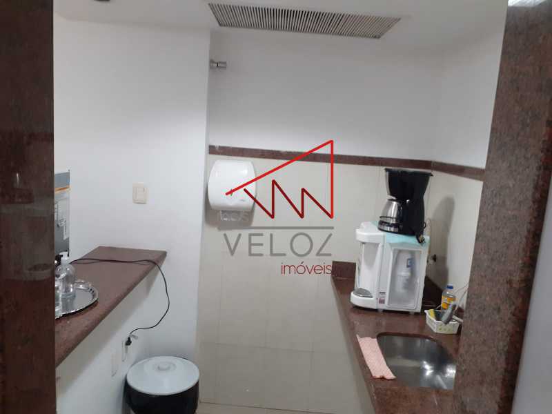 Conjunto Comercial-Sala à venda, 210m² - Foto 23