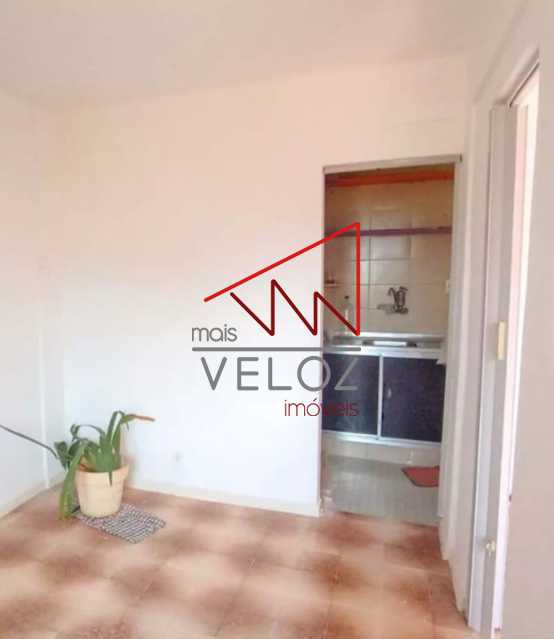 Apartamento à venda com 1 quarto, 28m² - Foto 5