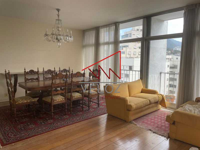 Apartamento à venda com 4 quartos, 300m² - Foto 1