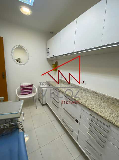 Conjunto Comercial-Sala à venda, 40m² - Foto 9