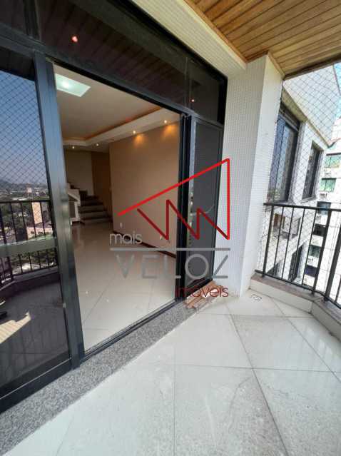 Cobertura à venda com 3 quartos, 160m² - Foto 20