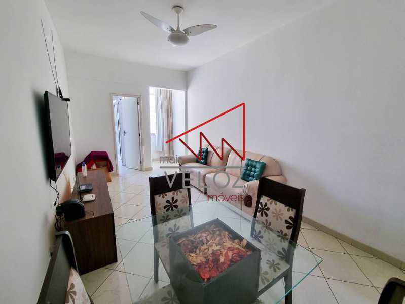 Apartamento à venda com 1 quarto, 52m² - Foto 4