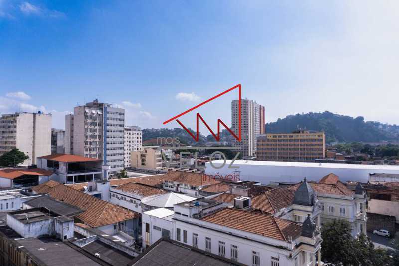 Apartamento à venda com 1 quarto, 52m² - Foto 2