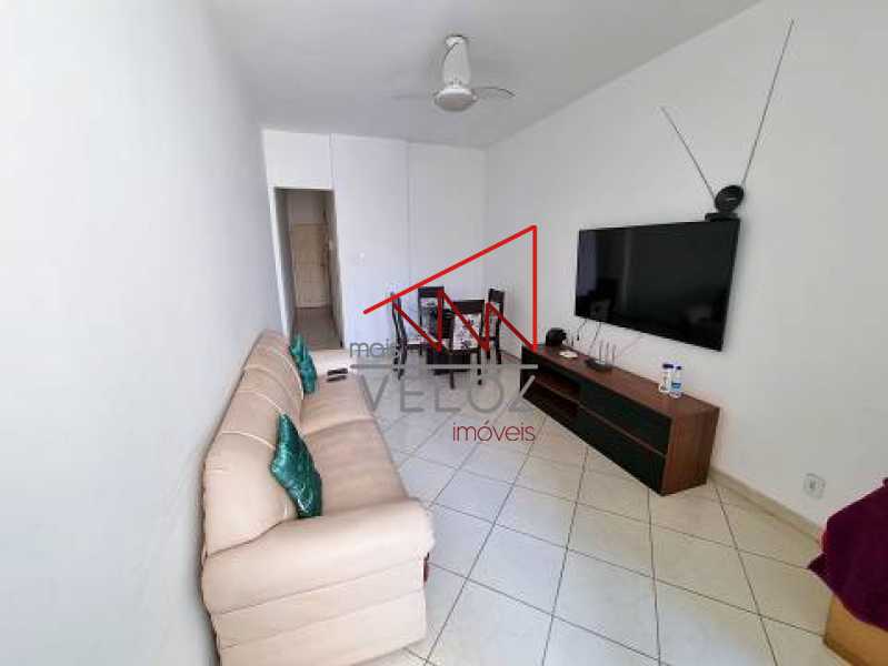 Apartamento à venda com 1 quarto, 52m² - Foto 7