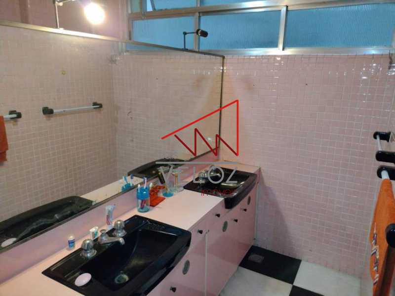 Apartamento à venda com 3 quartos, 175m² - Foto 8