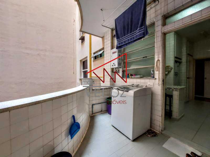 Apartamento à venda com 3 quartos, 133m² - Foto 28