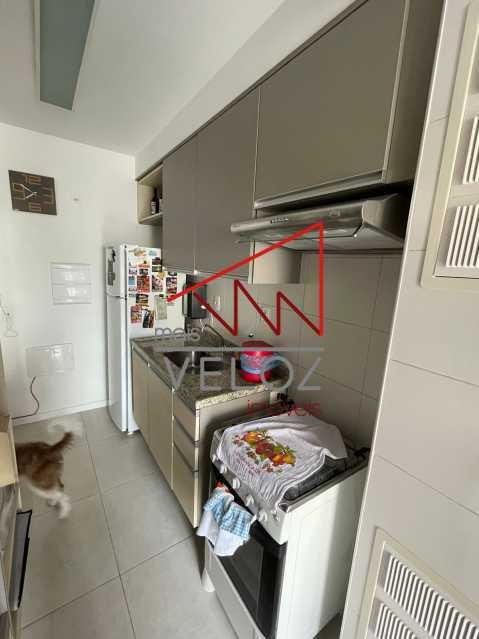 Apartamento à venda com 1 quarto, 43m² - Foto 4