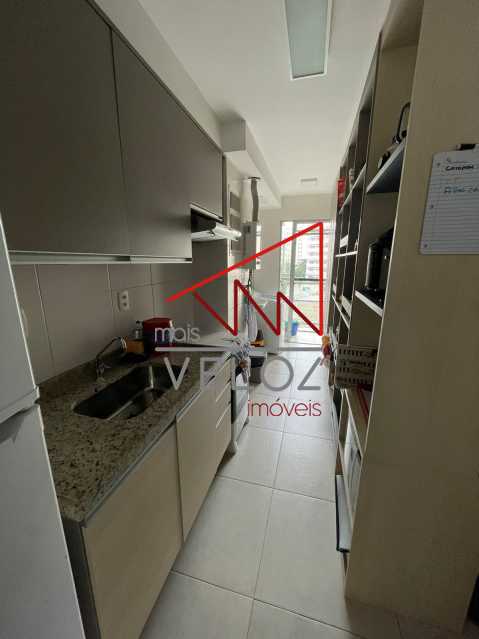 Apartamento à venda com 1 quarto, 43m² - Foto 6