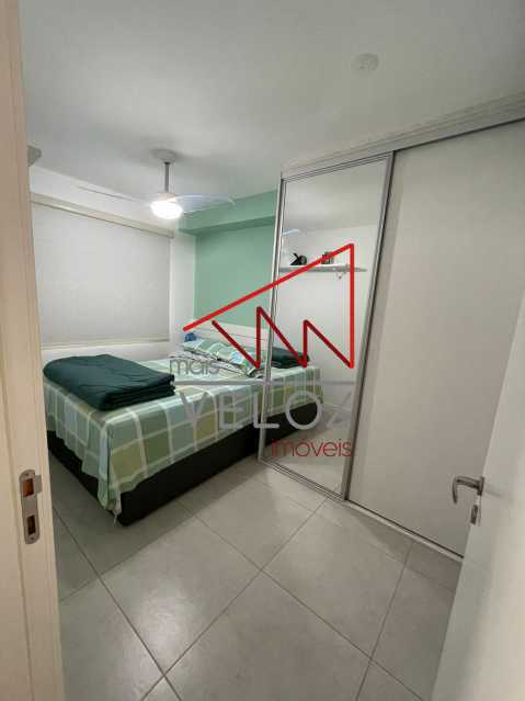 Apartamento à venda com 1 quarto, 43m² - Foto 7