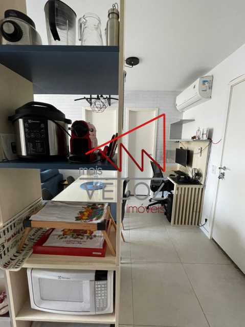 Apartamento à venda com 1 quarto, 43m² - Foto 9