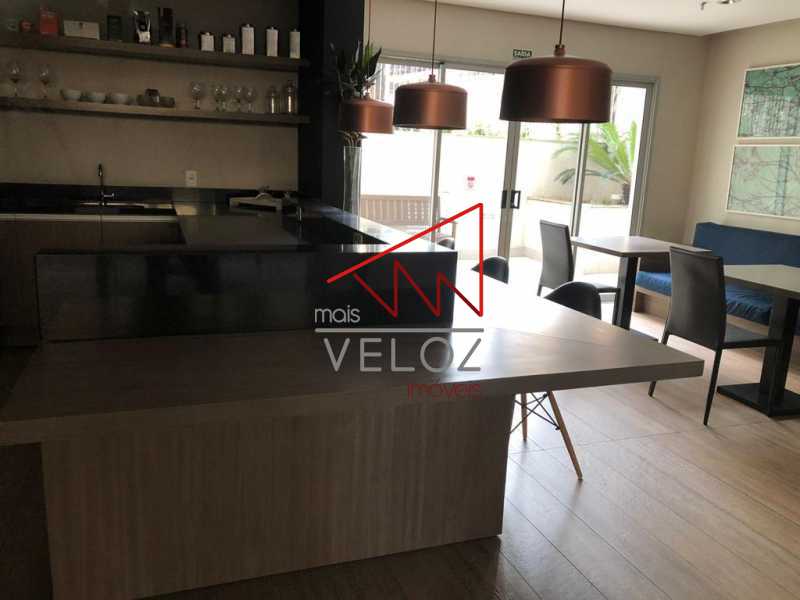 Apartamento à venda com 1 quarto, 43m² - Foto 14