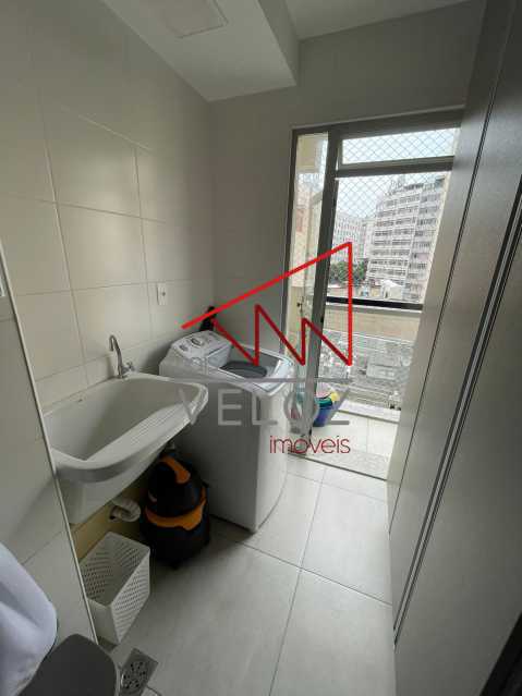 Apartamento à venda com 1 quarto, 43m² - Foto 17