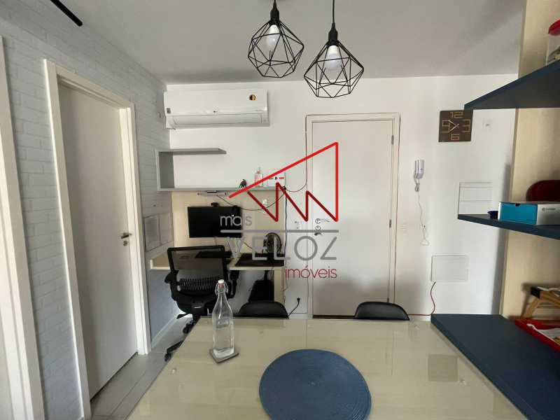 Apartamento à venda com 1 quarto, 43m² - Foto 10