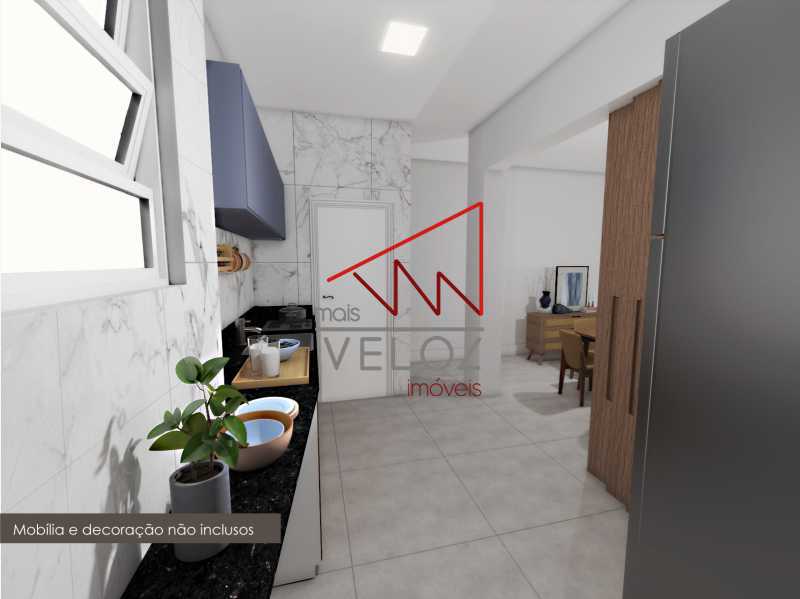 Apartamento à venda com 3 quartos, 97m² - Foto 6