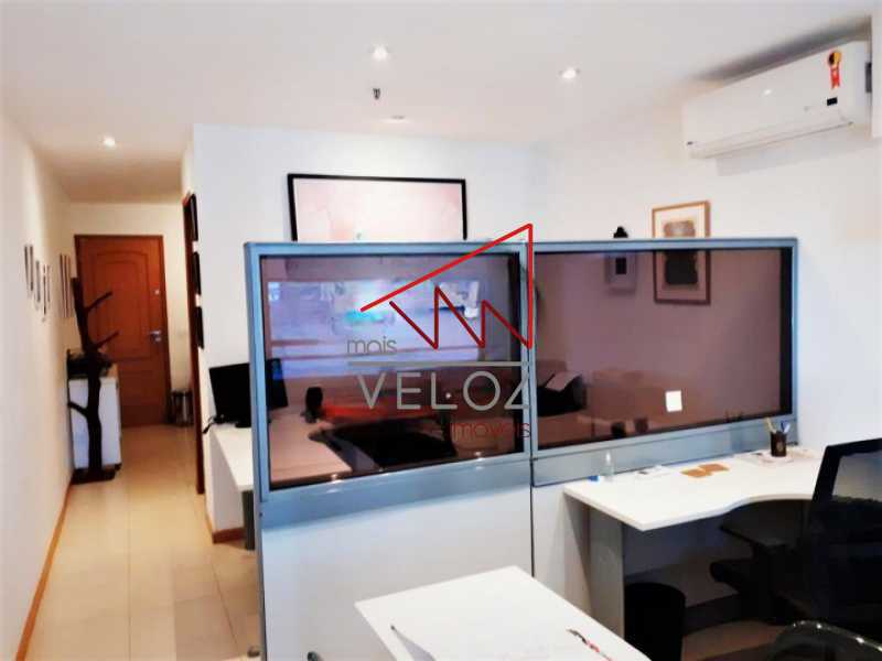 Conjunto Comercial-Sala à venda, 33m² - Foto 6