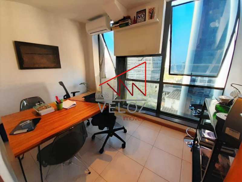 Conjunto Comercial-Sala à venda, 33m² - Foto 14