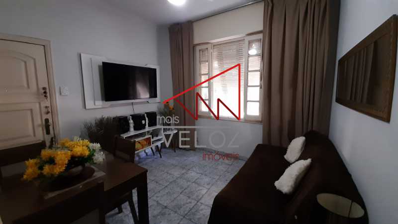 Apartamento à venda com 2 quartos, 54m² - Foto 2