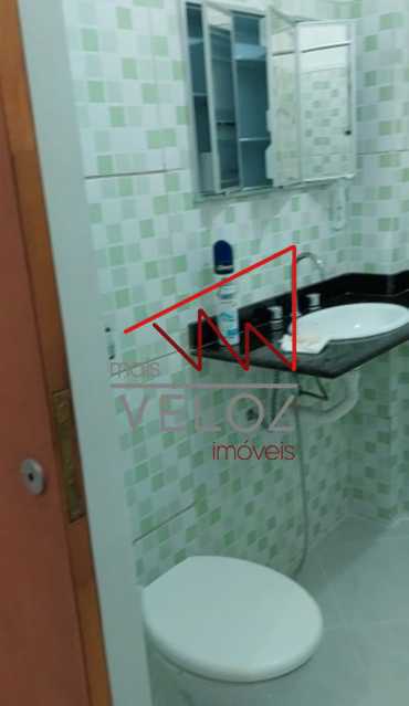 Apartamento à venda com 2 quartos, 40m² - Foto 21