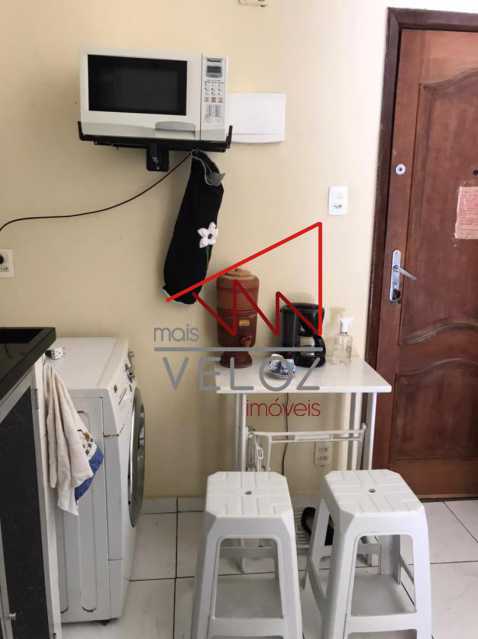 Apartamento à venda com 1 quarto, 30m² - Foto 14