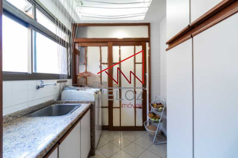 Apartamento à venda com 4 quartos, 222m² - Foto 27