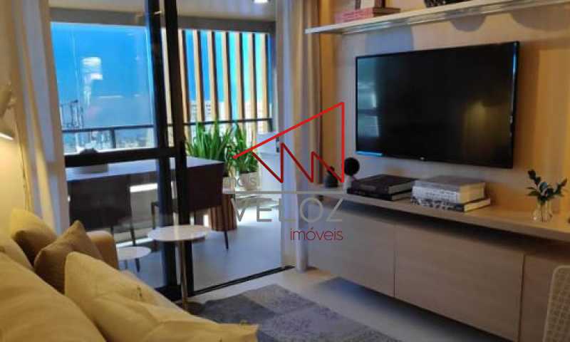 Apartamento à venda com 2 quartos, 87m² - Foto 2